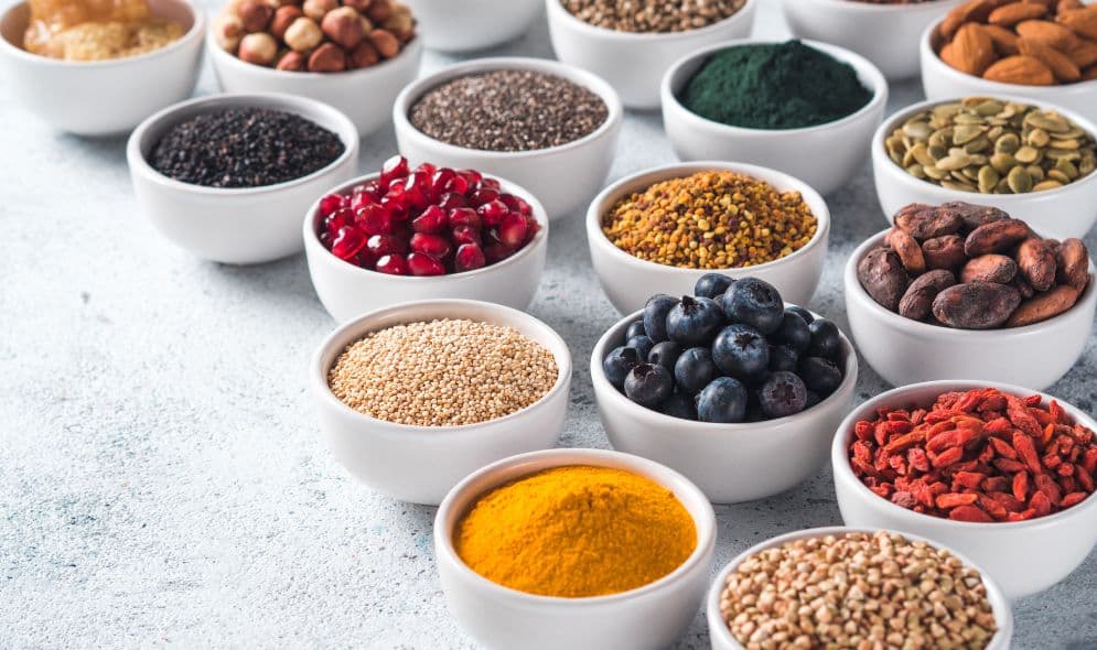 superfoods macromaat